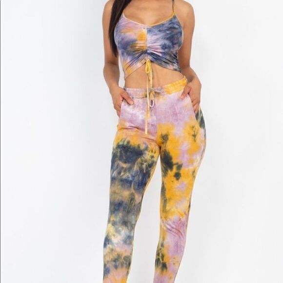 Sexy 2 piece set  - Picture 1 of 3
